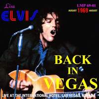 Elvis CD cover