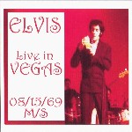 Elvis CD cover