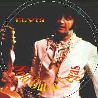 Elvis CD cover