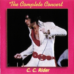 Elvis CD cover