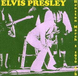 Elvis CD cover