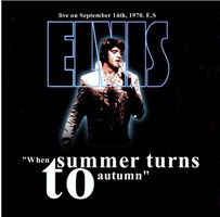 Elvis CD cover