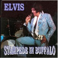 Elvis CD cover