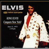 Elvis CD cover