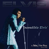 Elvis CD cover