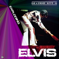 Elvis CD cover