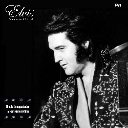 Elvis CD cover