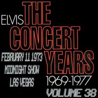 Elvis CD cover