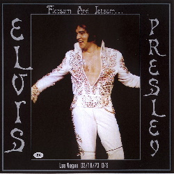 Elvis CD cover