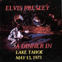 Elvis CD cover