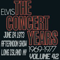 Elvis CD cover