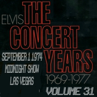 Elvis CD cover