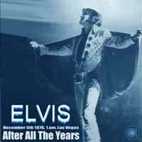 Elvis CD cover