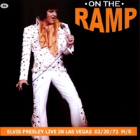 Elvis CD cover